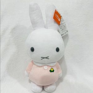 Miffy - Tulip outfit Plushy